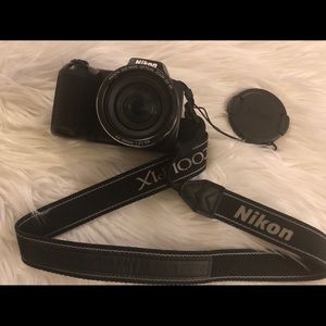 Perfect condition Camera Nikon coolpix L330